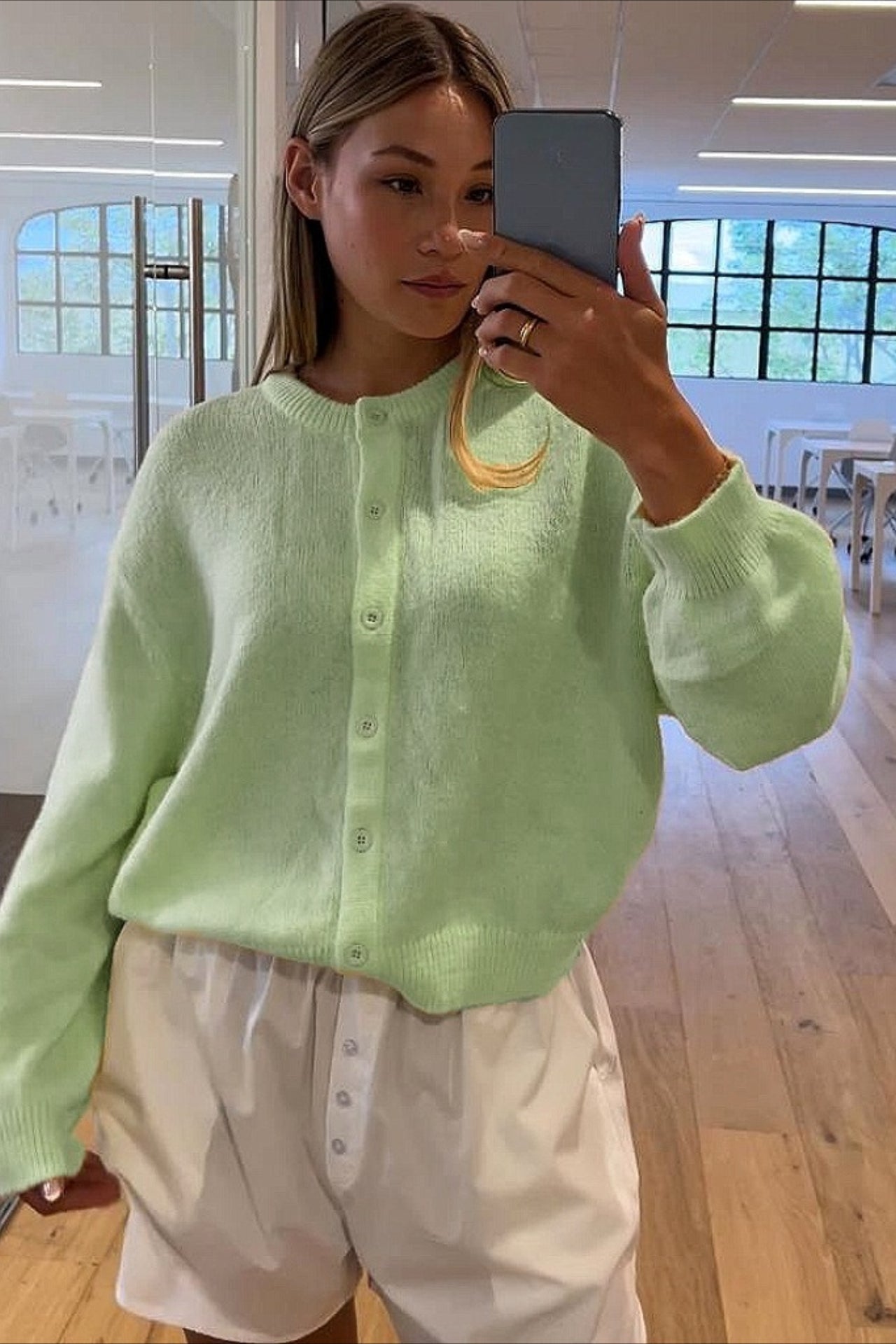 Classic Designed Cardigan