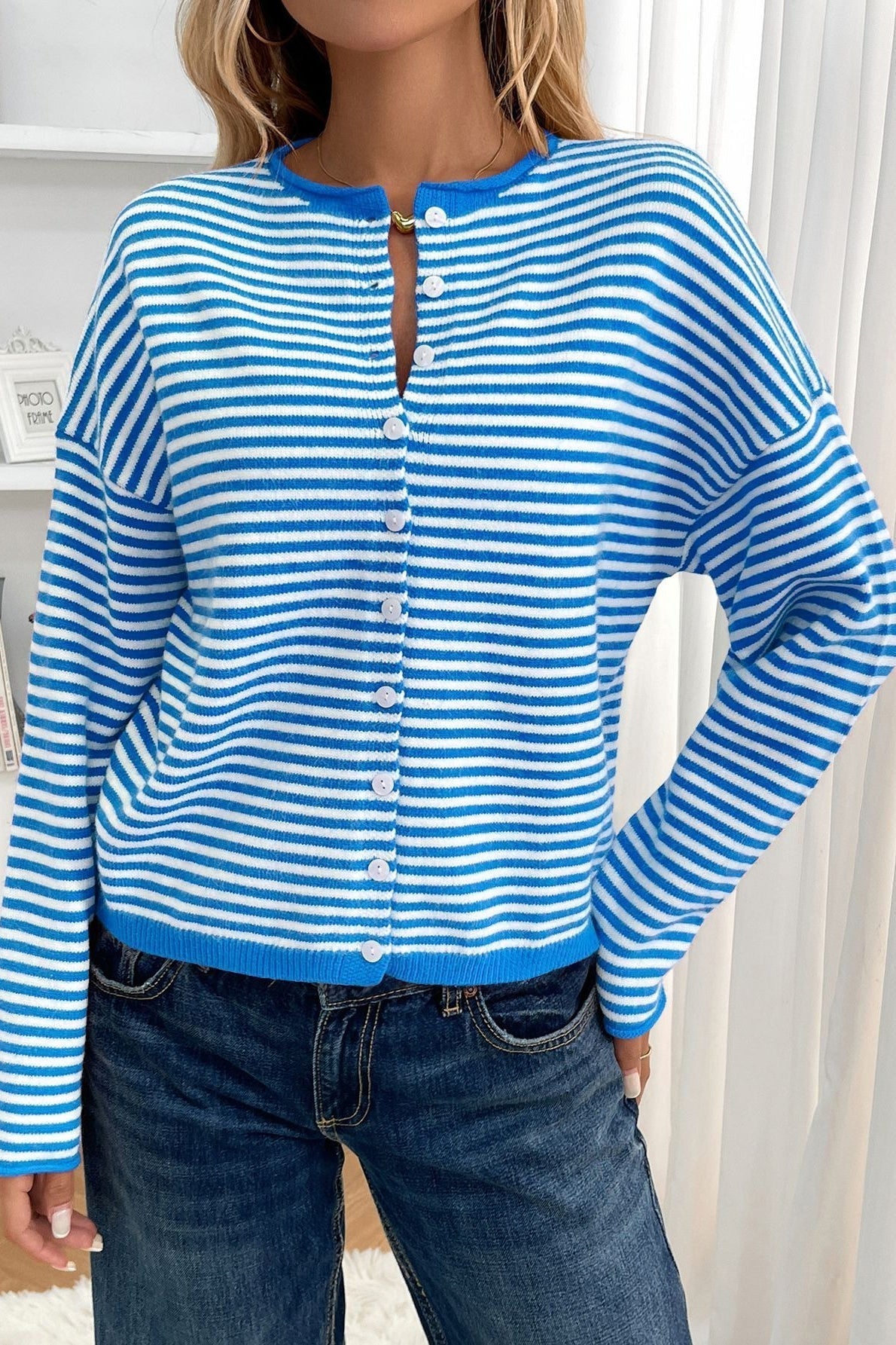 Elegantly Designed Cardigan