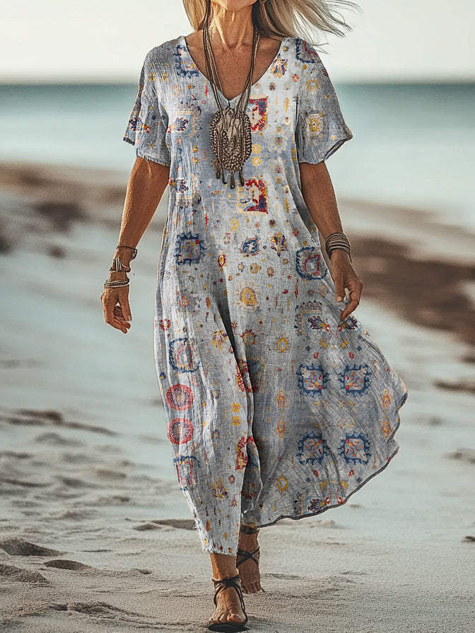 Vintage Inspired Dress