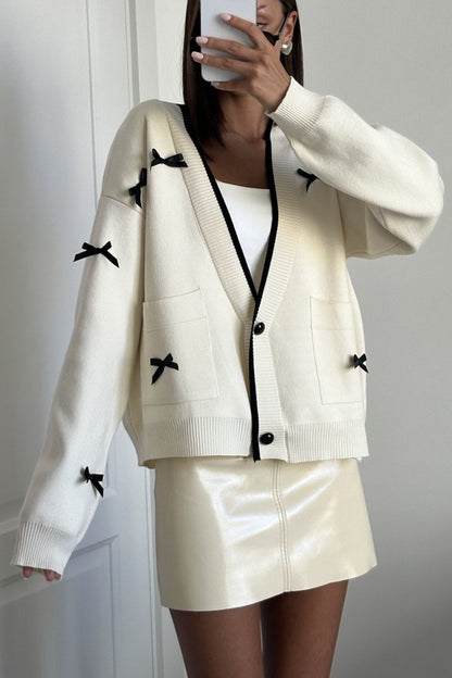 Classic Designed Cardigan