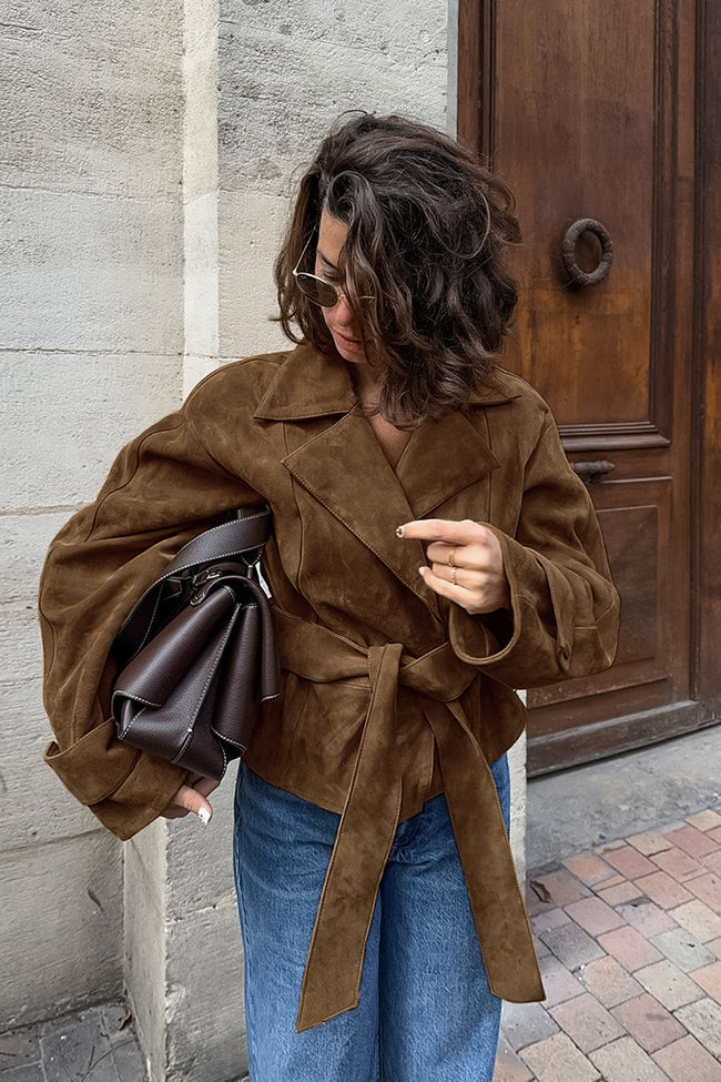 Vintage Inspired Coat