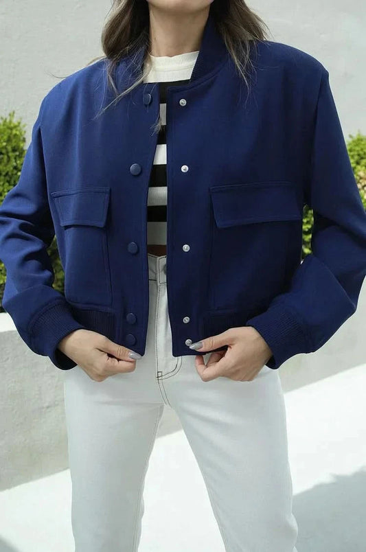 Beautifully Balanced Jacket with Timeless Character