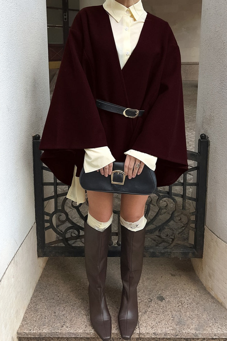 Thoughtfully Designed Coat