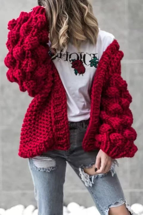 Beautifully Crafted Cardigan