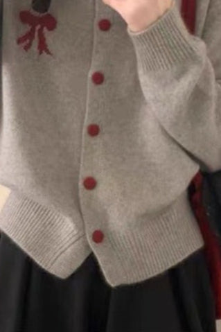 Timeless Vintage Style Cardigan