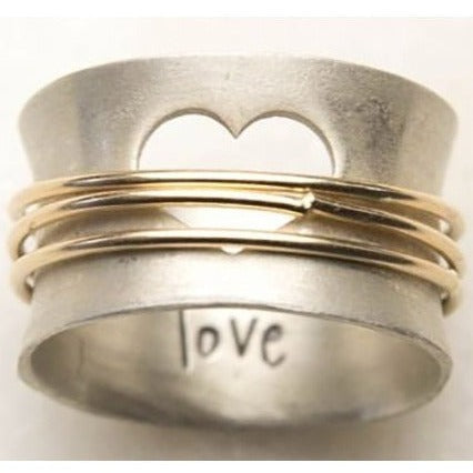 Timeless Love Ring