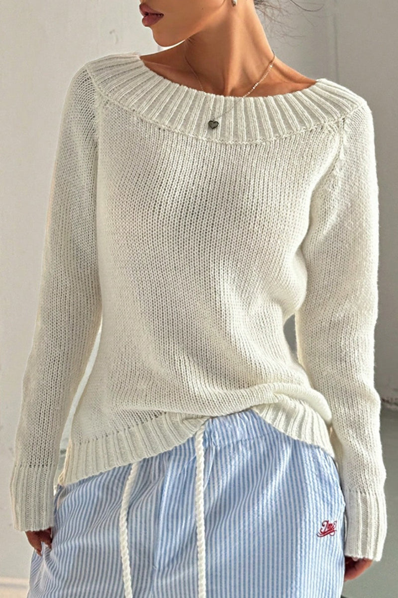 Classic Vintage Pullover