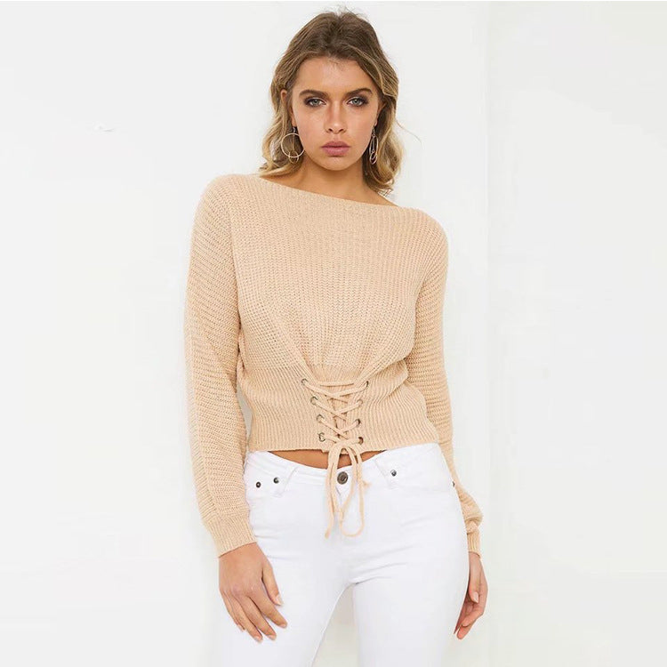 Elegantly Designed Pullover