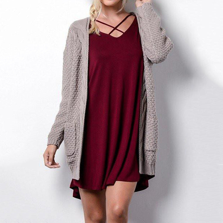 Classic Designed Cardigan