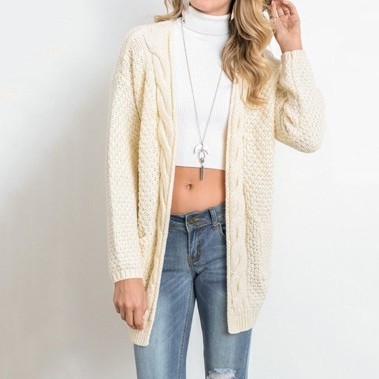 Classic Designed Cardigan