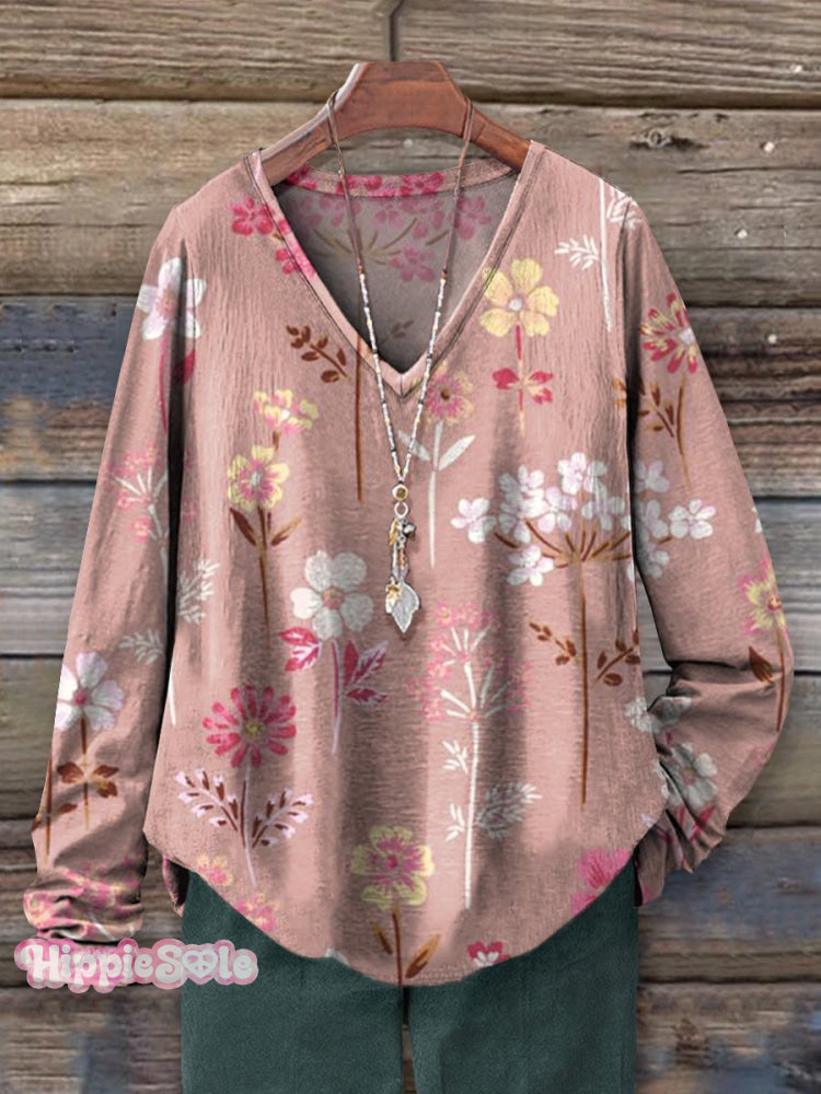 Timeless Vintage Style T-Shirt