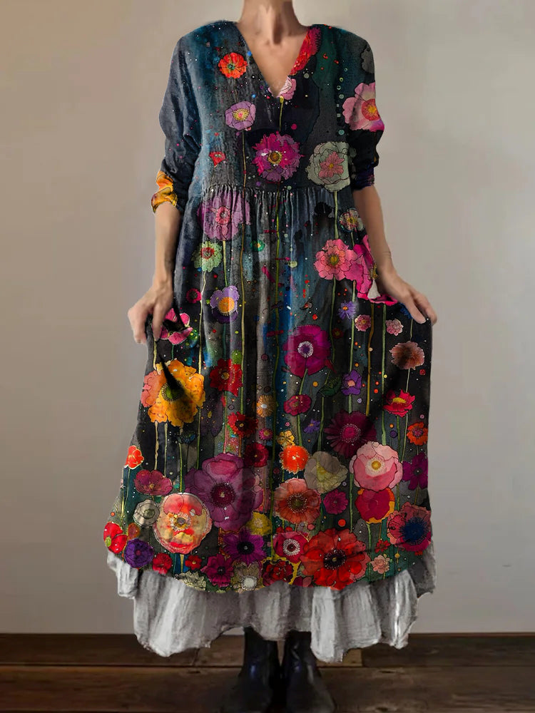 Beautifully Crafted Dress