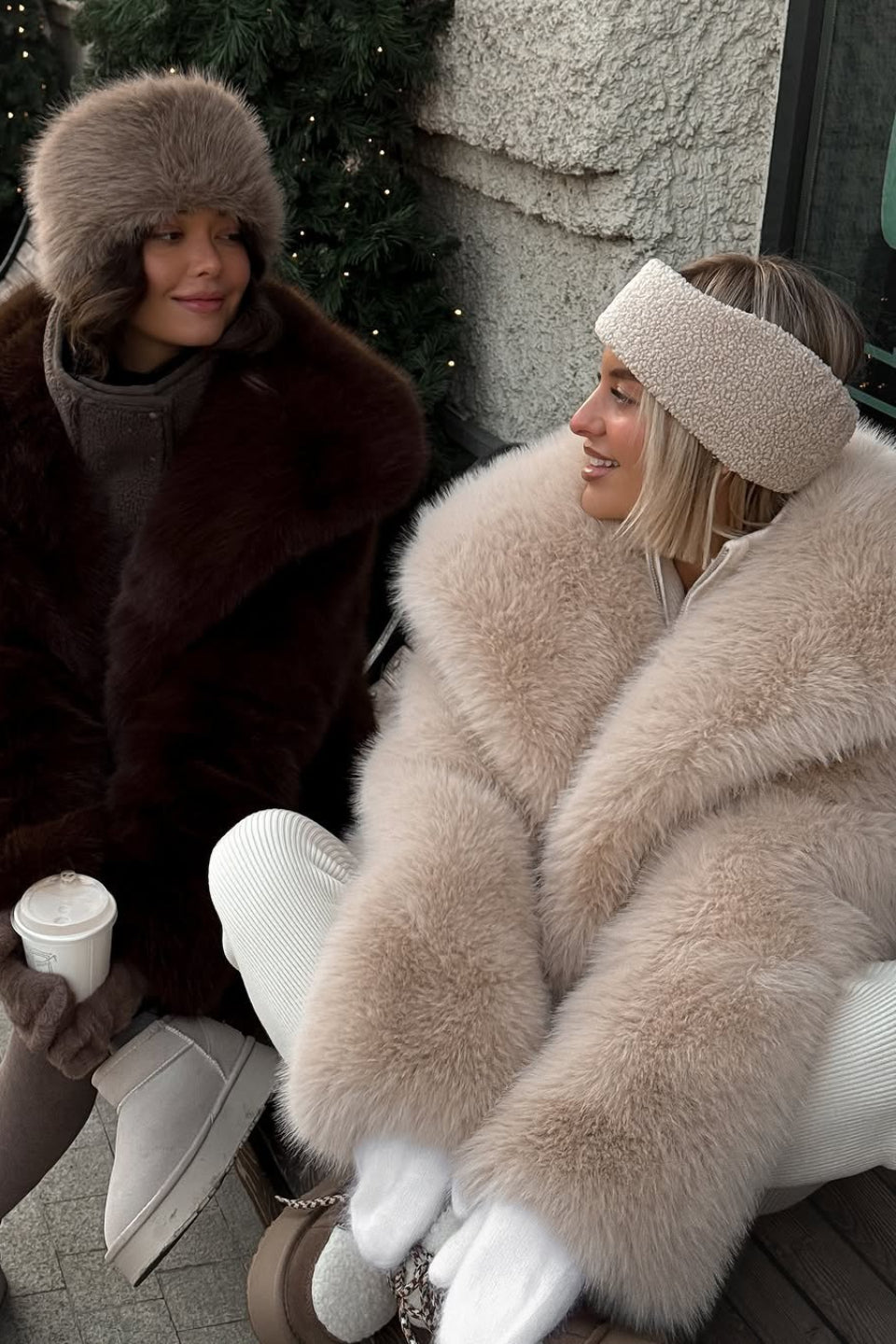 Thoughtfully Designed Coat