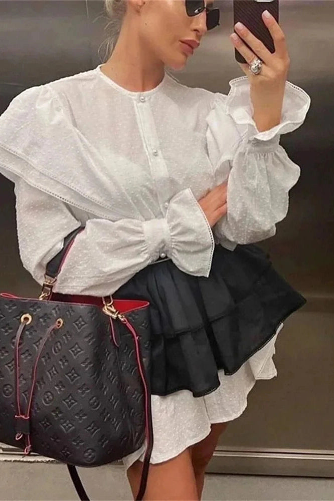 Gracefully Styled Dress for Any Occasion