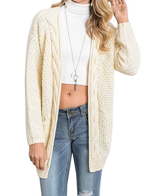 Elegantly Designed Cardigan