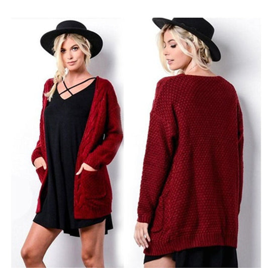 Thoughtfully Designed Cardigan