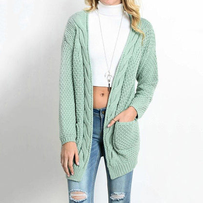 Classic Designed Cardigan