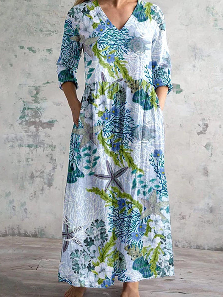 Classic Designed Dress