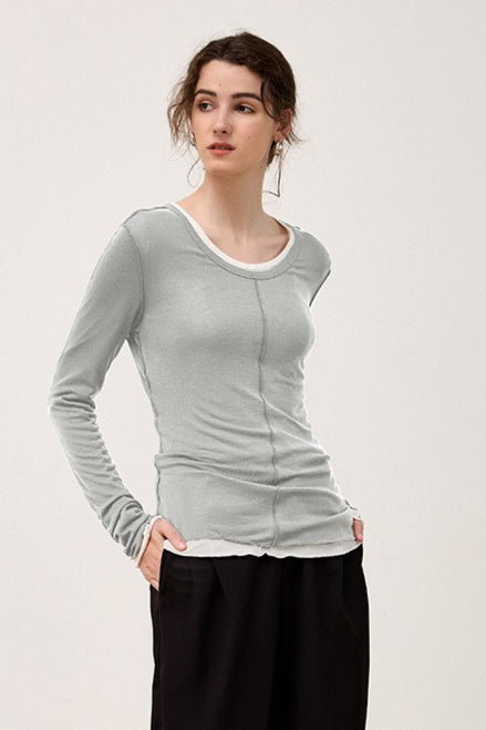 Vintage Inspired Top