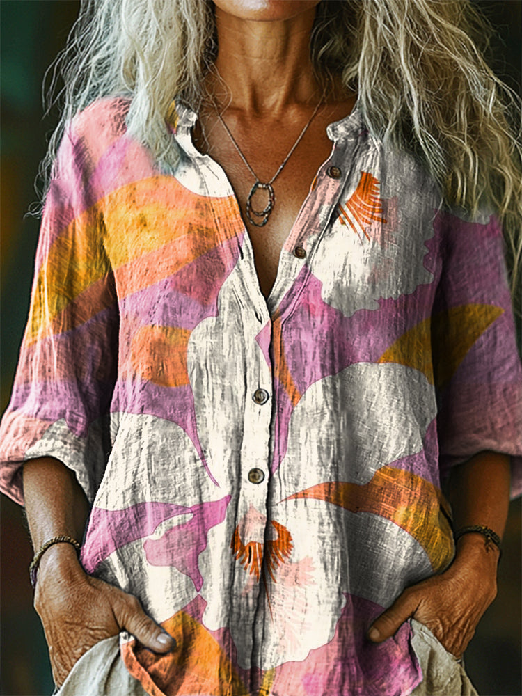 Thoughtfully Designed Shirt