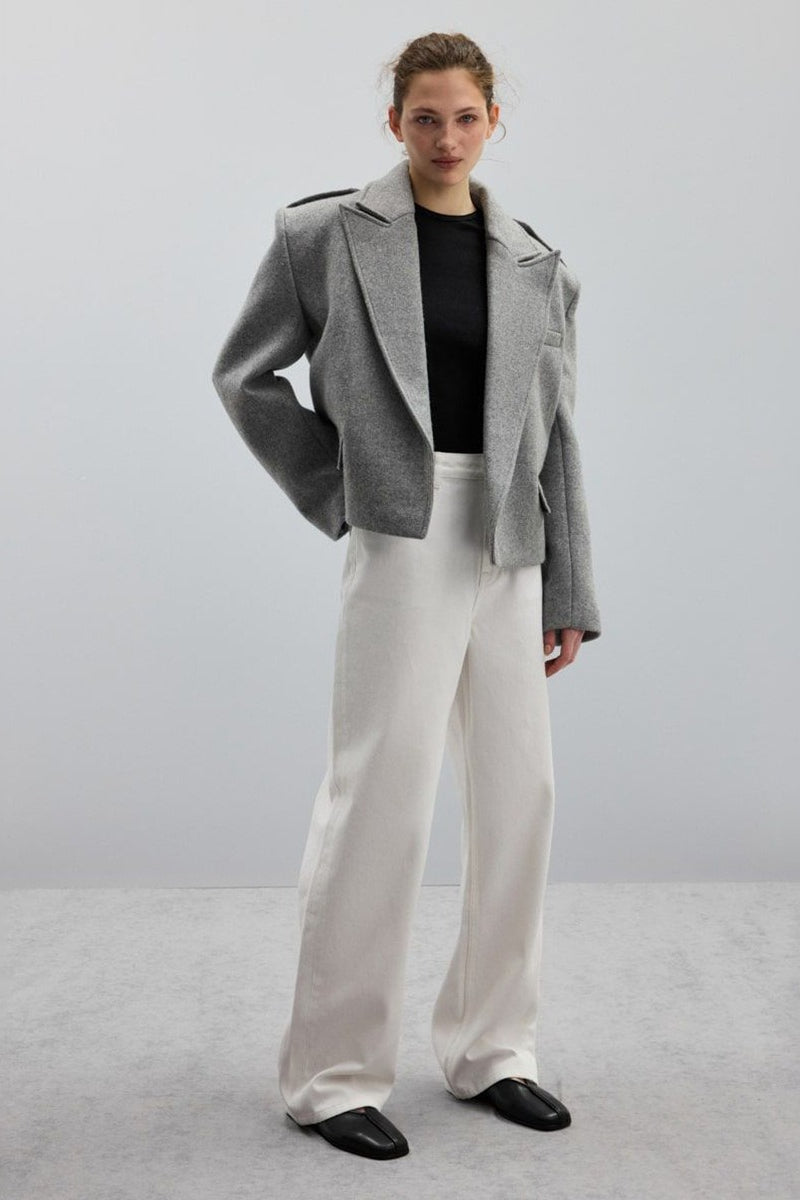 Thoughtfully Designed Coat