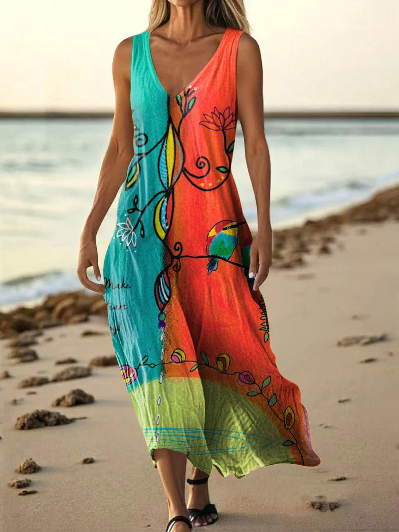 Timeless Vintage Style Dress