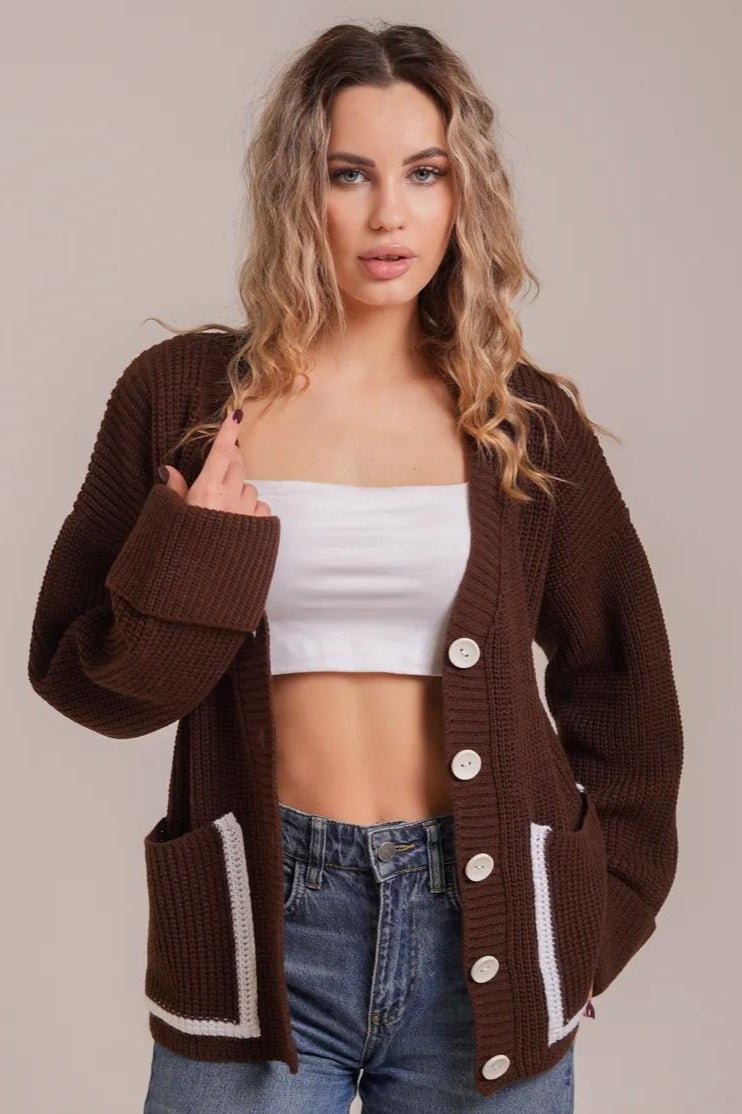 Elegantly Designed Cardigan