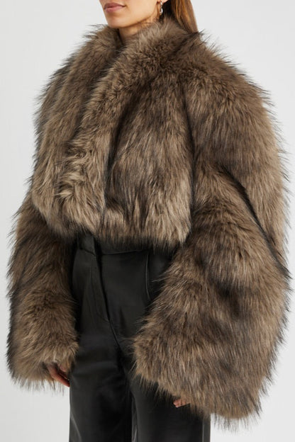 Classic Vintage Coat