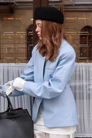 Timeless Vintage Style Coat