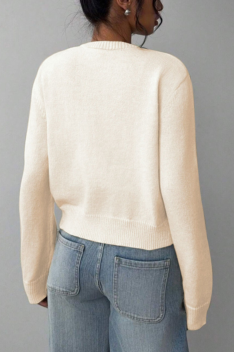 Beautifully Crafted Cardigan