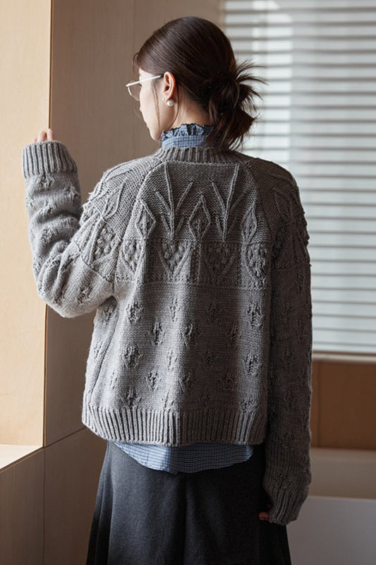 Vintage Inspired Cardigan