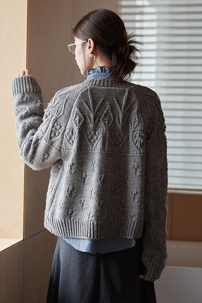 Vintage Inspired Cardigan