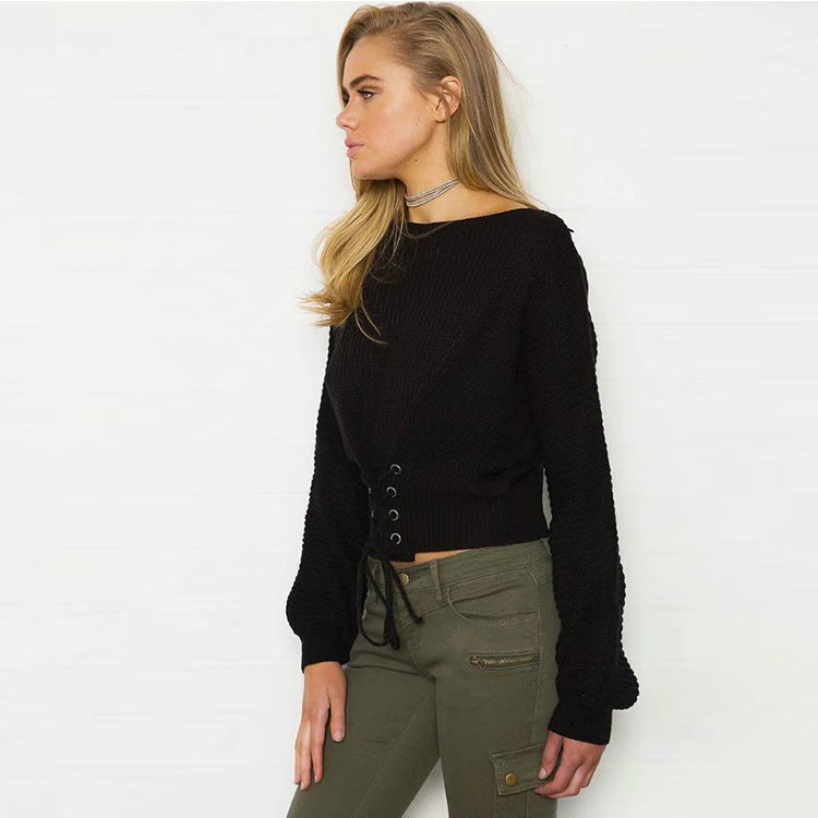 Elegantly Designed Pullover