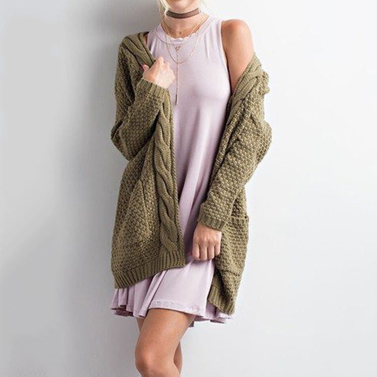 Classic Designed Cardigan