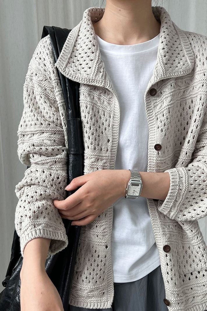 Classic Vintage Cardigan