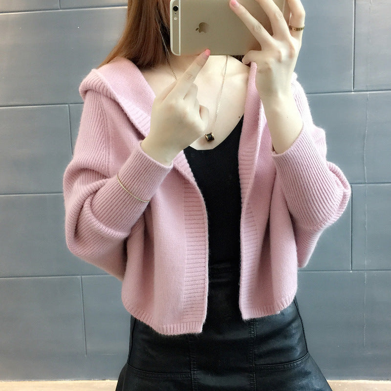 Gracefully Designed Cardigan