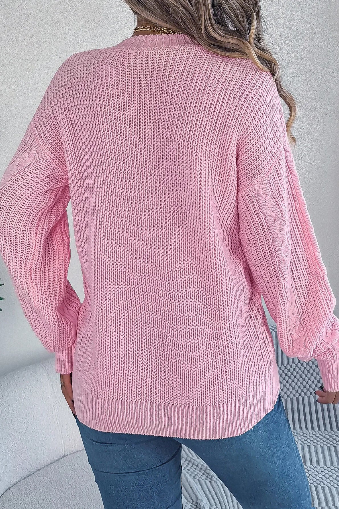 Timeless Vintage Style Cardigan