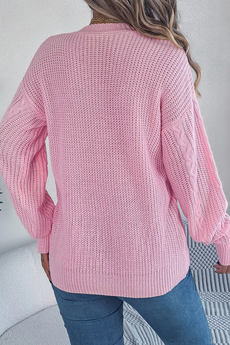 Timeless Vintage Style Cardigan