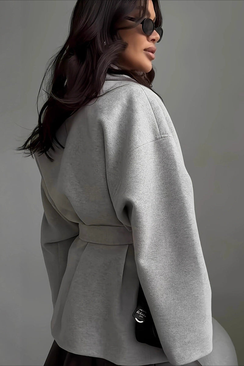 Gracefully Designed Coat