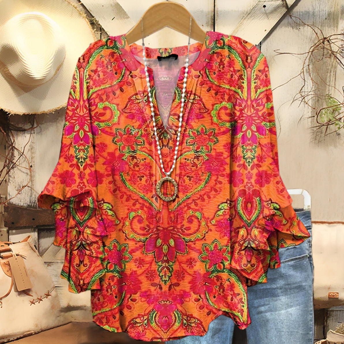 Beautifully Crafted Shirt