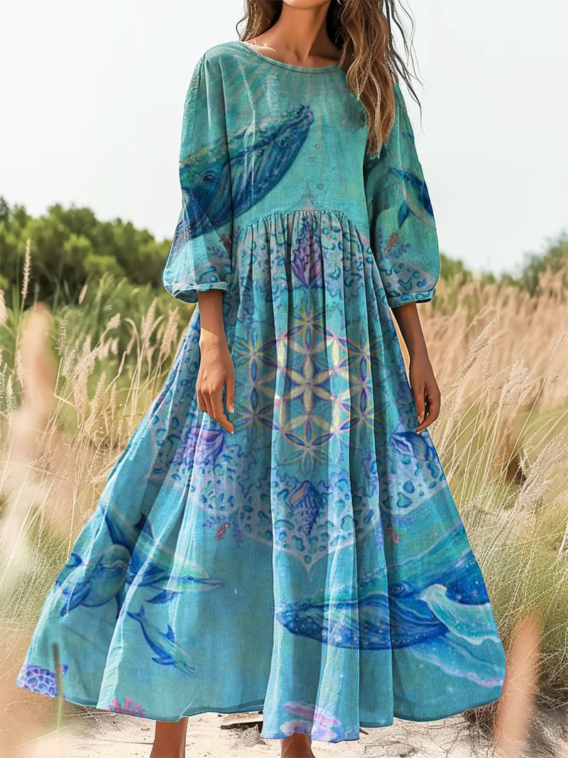 Thoughtfully Designed Dress