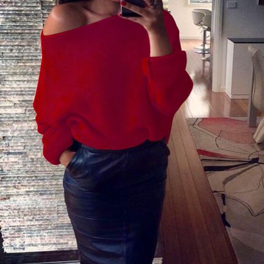 Elegantly Designed Sweater
