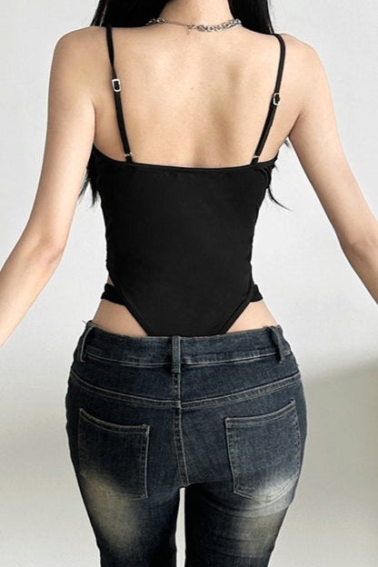 Vintage Inspired Top