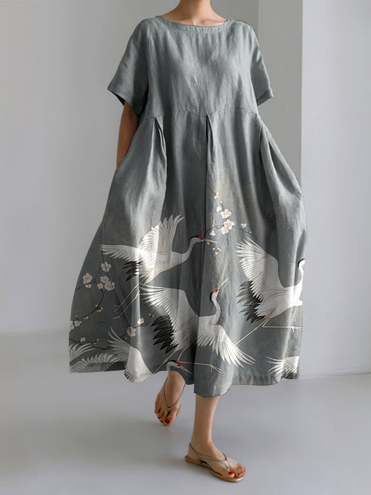 Classic Vintage Dress