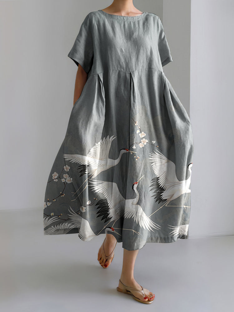 Classic Vintage Dress