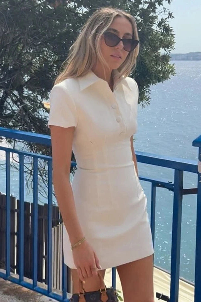 Polished Dress with an Effortless Classic Look