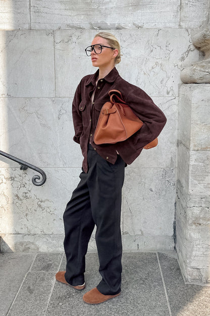 Timeless Vintage Style Coat