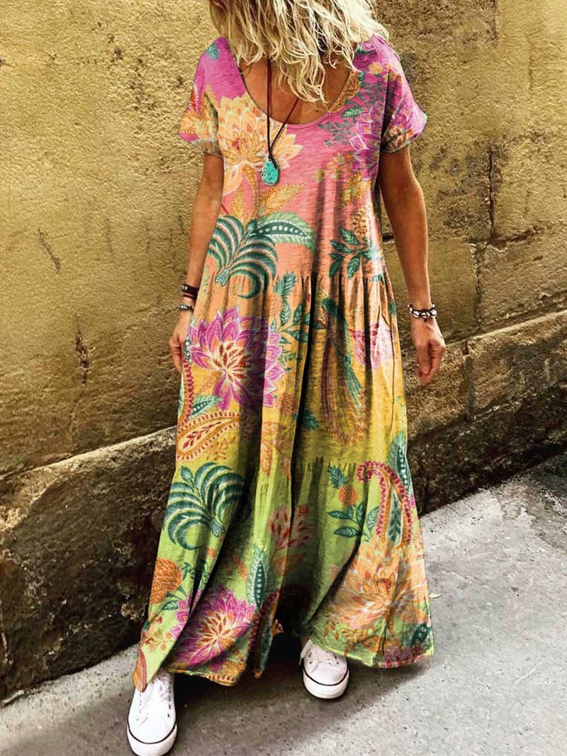 Classic Designed Dress