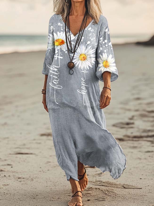 Timeless Vintage Style Dress