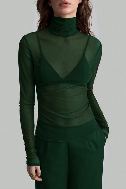 Dark green